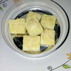 Bagelen / roti tawar panggang রেসিপির প্রধান ছবি