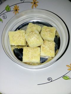 Foto resep Bagelen / roti tawar panggang