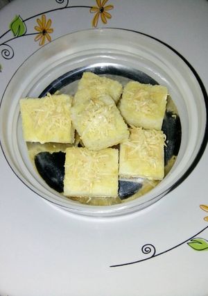 Foto resep Bagelen / roti tawar panggang