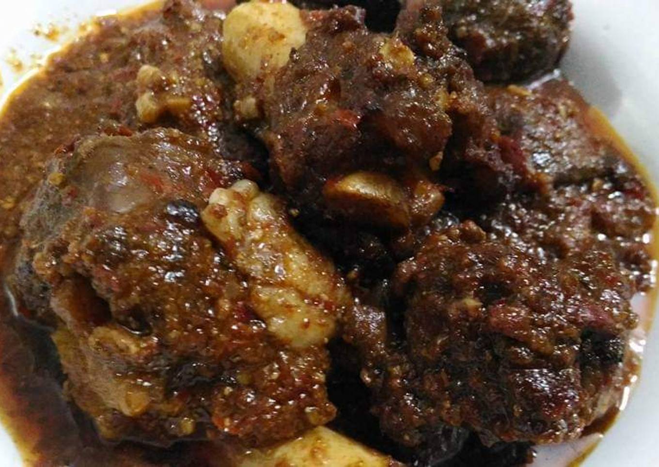 Marchwagan Korma