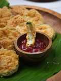 Zukini Goreng Tepung / Hobak Jeon