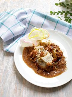 Foto resep Ketoprak