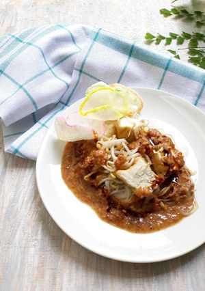 Foto resep Ketoprak