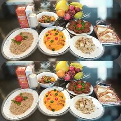 A picture of 🍝🥗🥘Matar Pulao or Peas Pulao🍝🥗🥘.