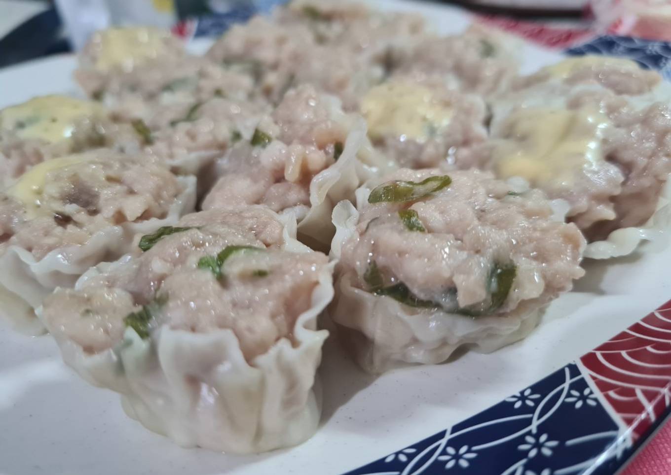 Siomay Ayam
