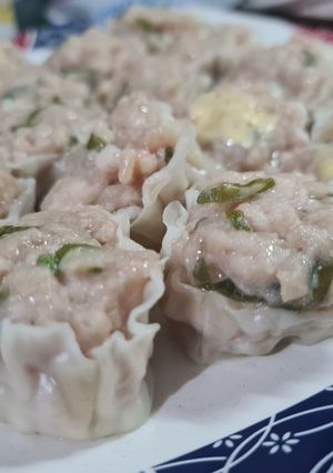 Foto resep Siomay Ayam