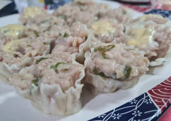 Resep Siomay Ayam Anti Gagal