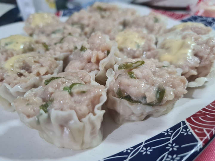 Resep Siomay Ayam Anti Gagal