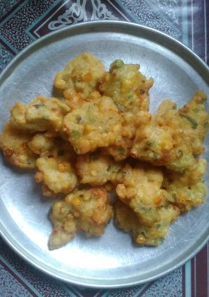 Foto resep Bakwan Udang Jagung Mini