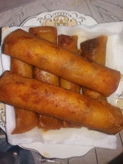 صورة لوصفة بوراك باللحم
