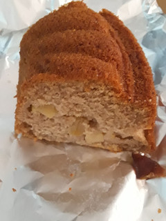 Φωτογραφία της συνταγής Cake μήλου χωρίς ζάχαρη (νηστίσιμο/βίγκαν)