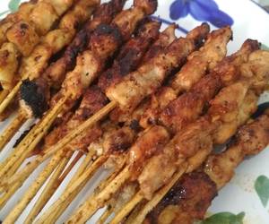 Cara Memasak Sate Maranggi Paling Enak