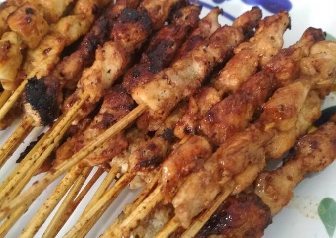 Sate Maranggi