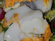 Una foto de atún tipo bacalao