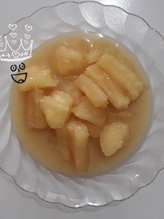 Foto resep Singkong gula merah