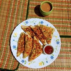 A picture of Semolina Bread Toast.