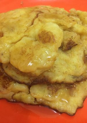 Foto resep Pancake Pisang 🥞