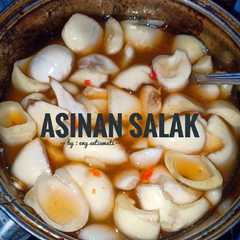 รูปของ Asinan salak