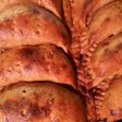 Empanadas integrales de lentejas