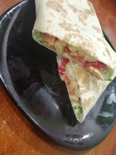 صورة لوصفة طاكوس
