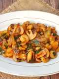 Jamur Udang Szechuan