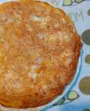 Frittata di spaghetti