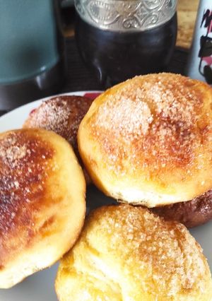 Una foto de Pancitos dulces