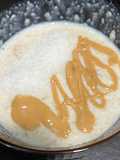 Porridge de Avena y Manzana en TM5 (BLW)