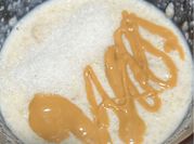 Una foto de poleas o gachas dulce