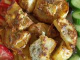 بطاطا بالجبن