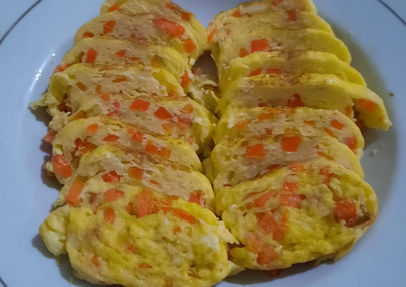 Gyeran Mari (Dadar Gulung Korea)