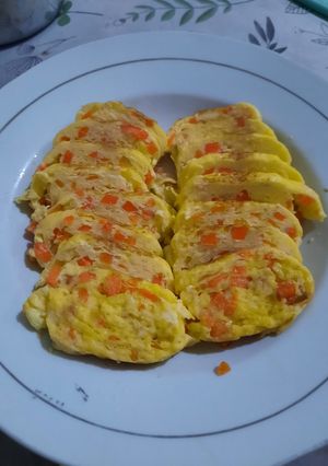Foto resep Gyeran Mari (Dadar Gulung Korea)