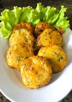 Foto resep Perkedel kentang
