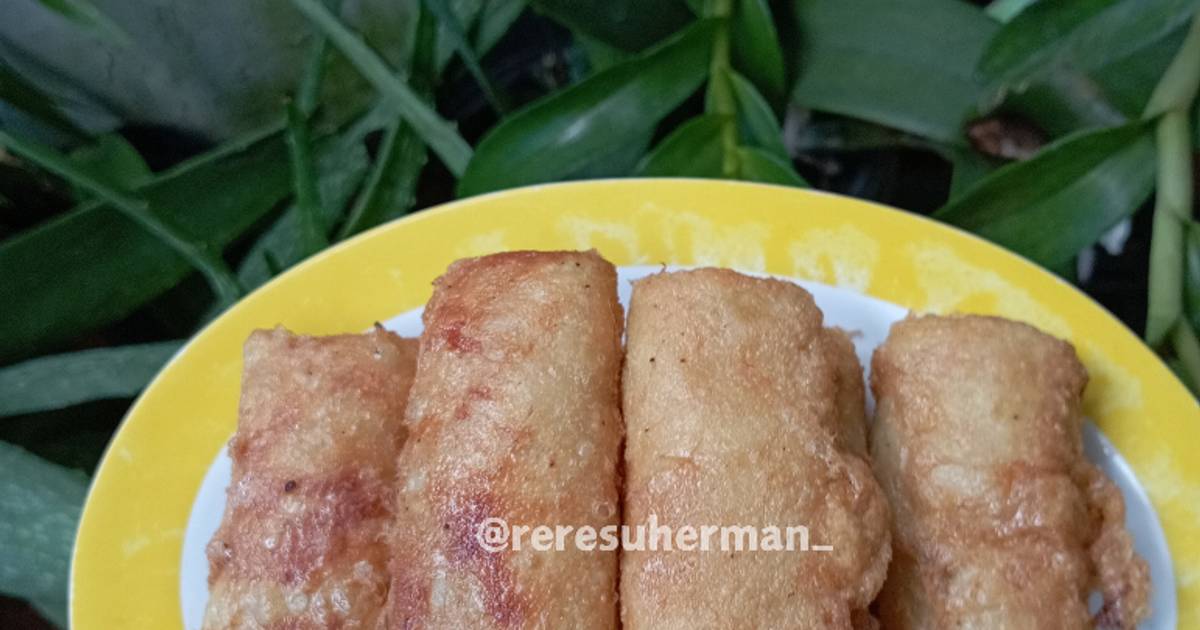 Resep Sosis Solo Oleh Rere Suherman Cookpad