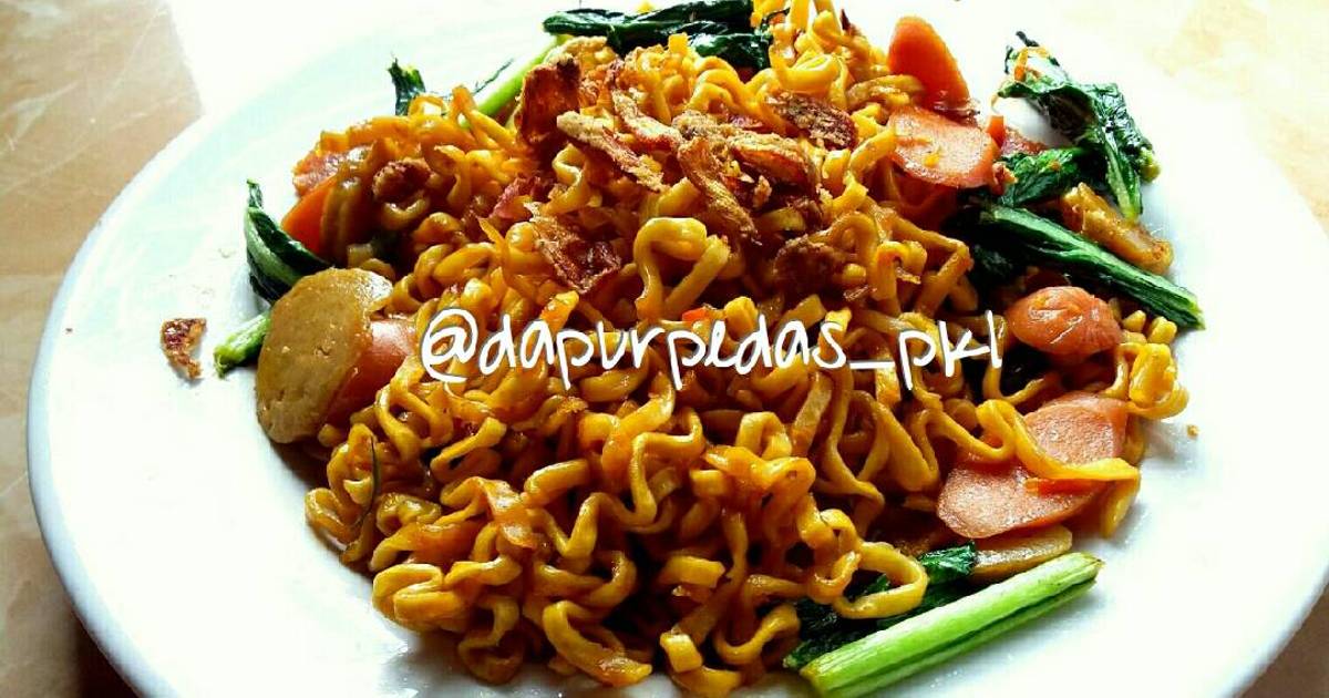 Resep Mie Goreng Level Oleh Viewahyu Cookpad