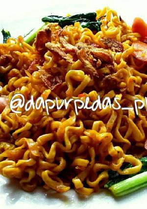 Foto resep Mie goreng level