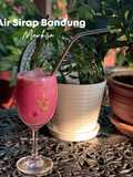 Air Sirap Bandung Markisa