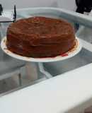 Torta de zanahoria con arequipe. Receta saludable