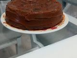 Torta de zanahoria con arequipe. Receta saludable