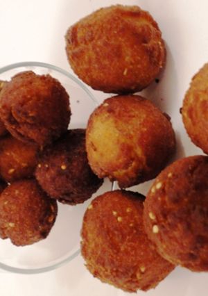 A picture of Sweet Cheedai.