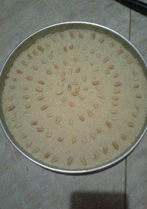 صورة لوصفة البسبوسه