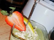 Kép erről: smoothie gyömbér