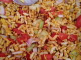 Bhel puri