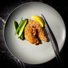 A picture of Chicken Karaage.