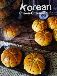 Gambar Korean Cream Cheese Garlic