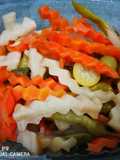 Vegetables pickles without oil