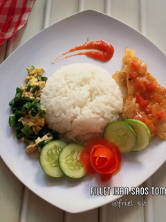 Foto resep Fillet ikan saos tomat