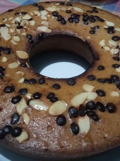 Foto resep Banana Cake tanpa Mixer
