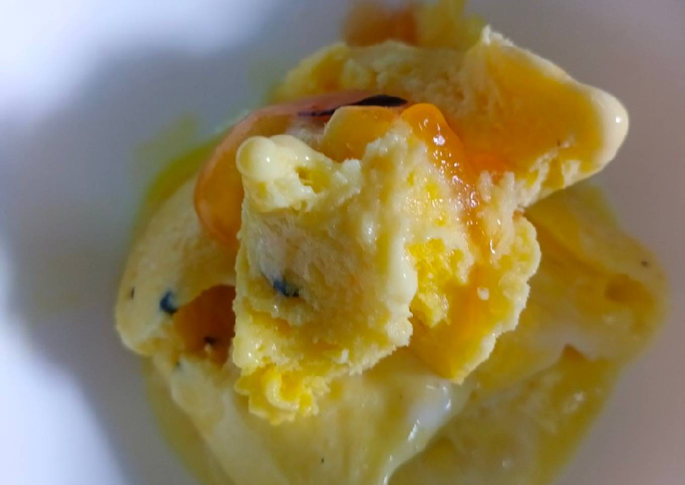 Bread Mango Kulfi