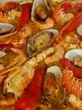 Paella de Mariscos